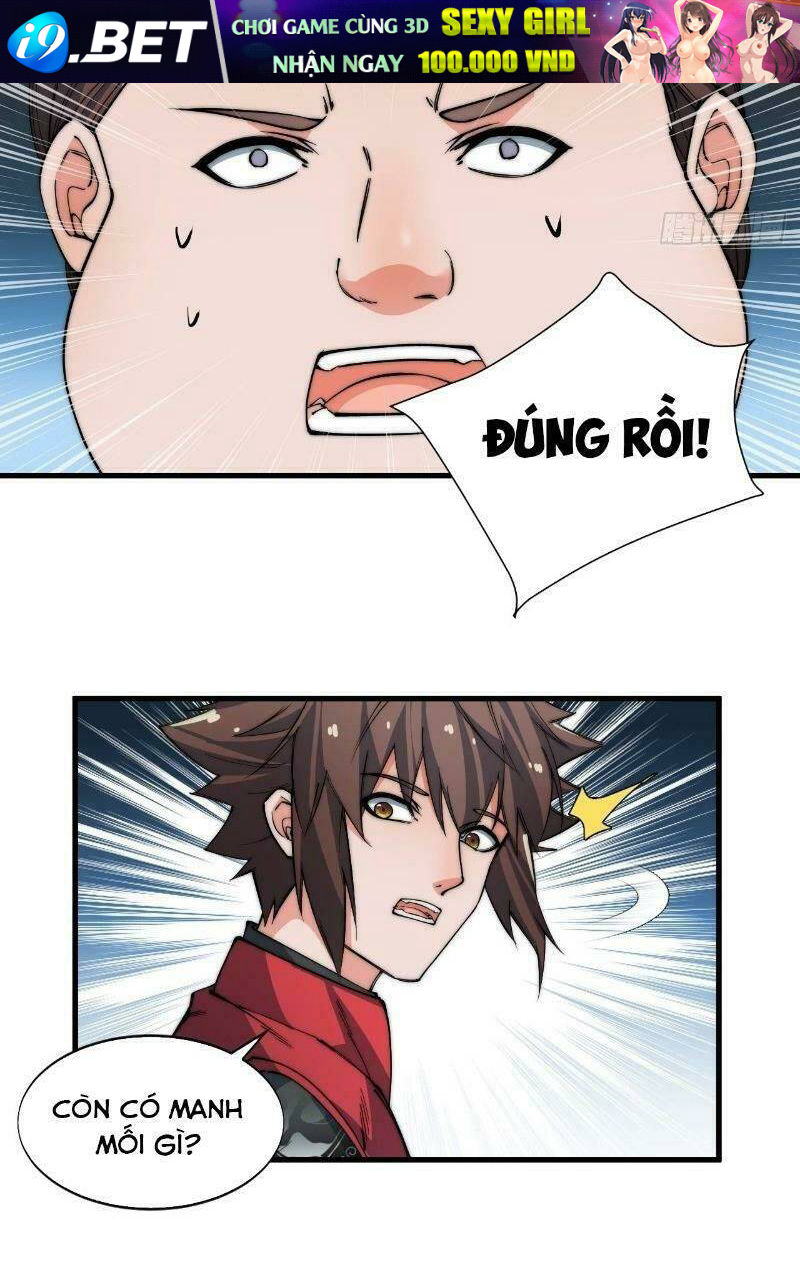 Nhất Chiêu Tiên - Chapter 10 - Page 33