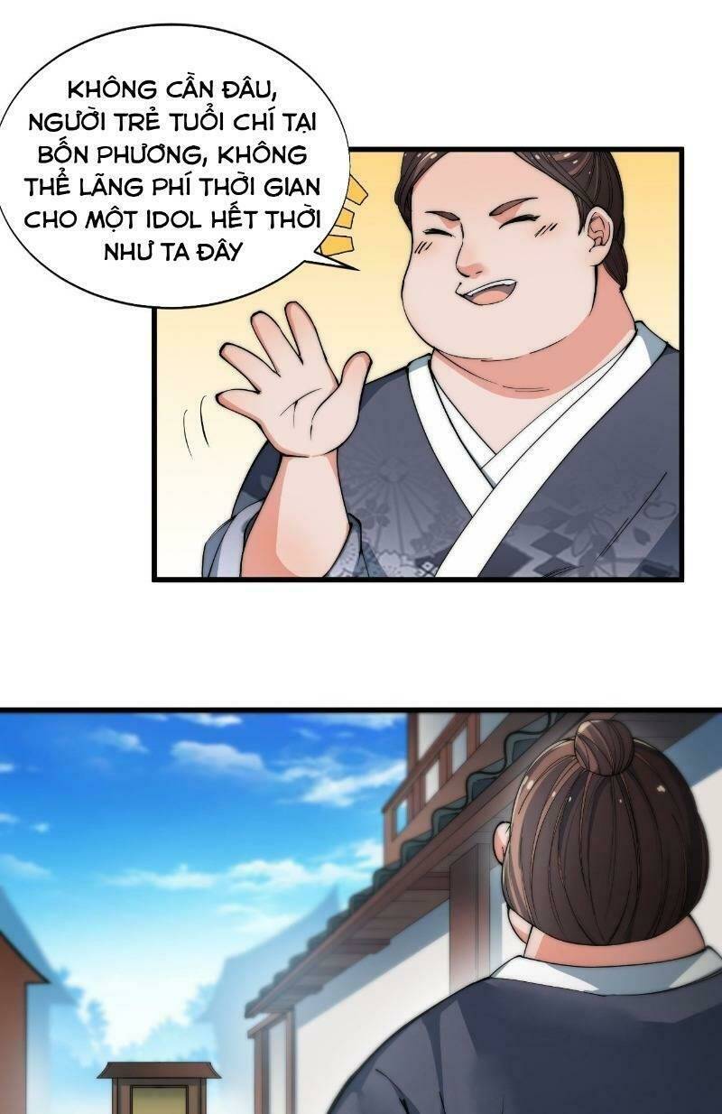 Nhất Chiêu Tiên - Chapter 10 - Page 36