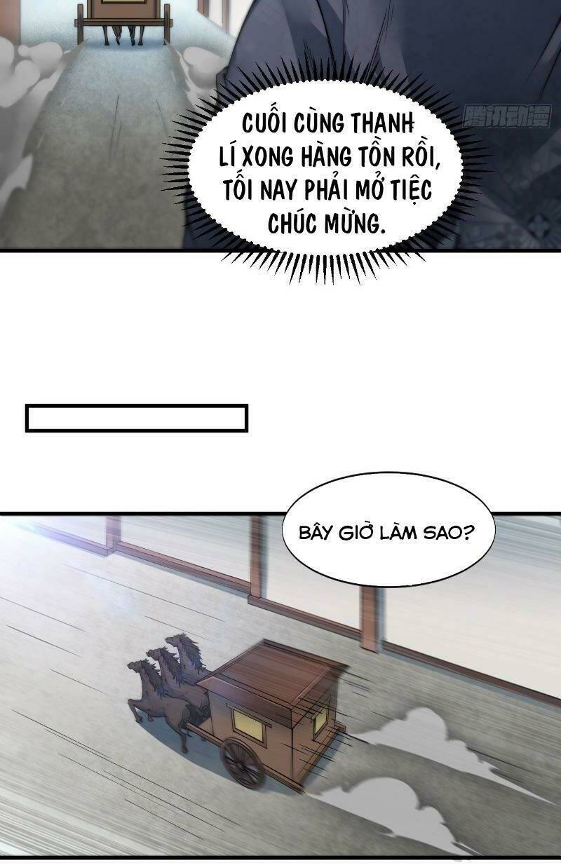 Nhất Chiêu Tiên - Chapter 10 - Page 37