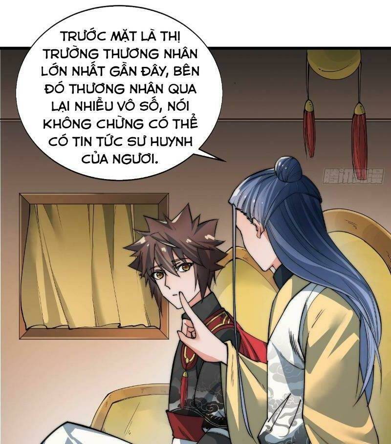 Nhất Chiêu Tiên - Chapter 10 - Page 38