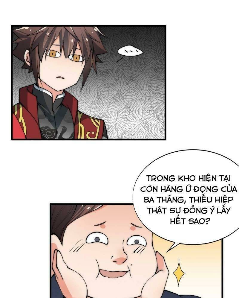 Nhất Chiêu Tiên - Chapter 10 - Page 4