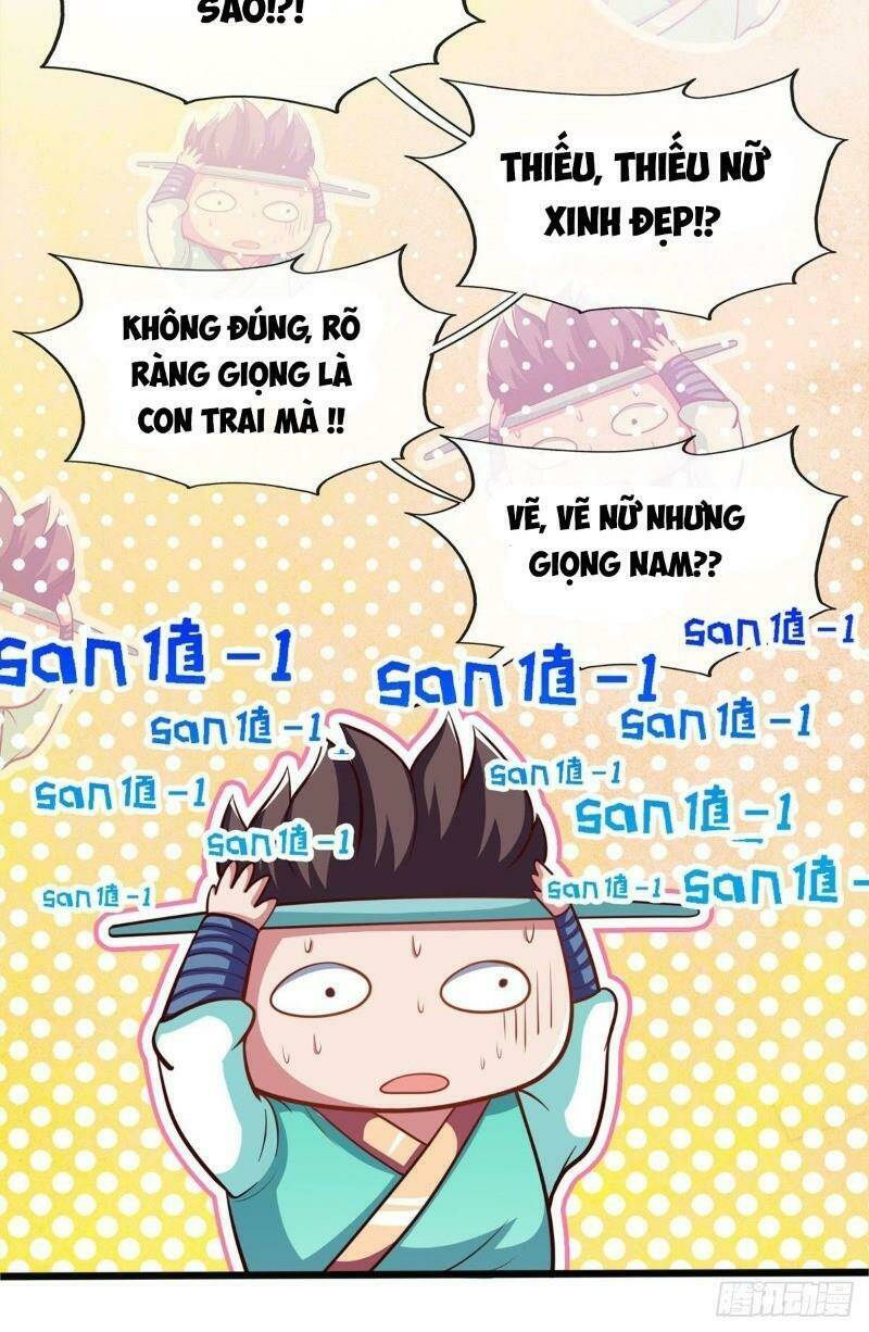 Võ Hồn Tuyệt Thế - Chapter 19 - Page 9