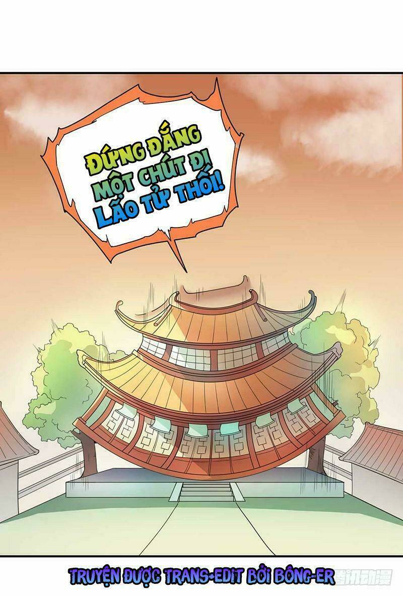 Mộ Vũ Hướng Vân - Chapter 4 - Page 10