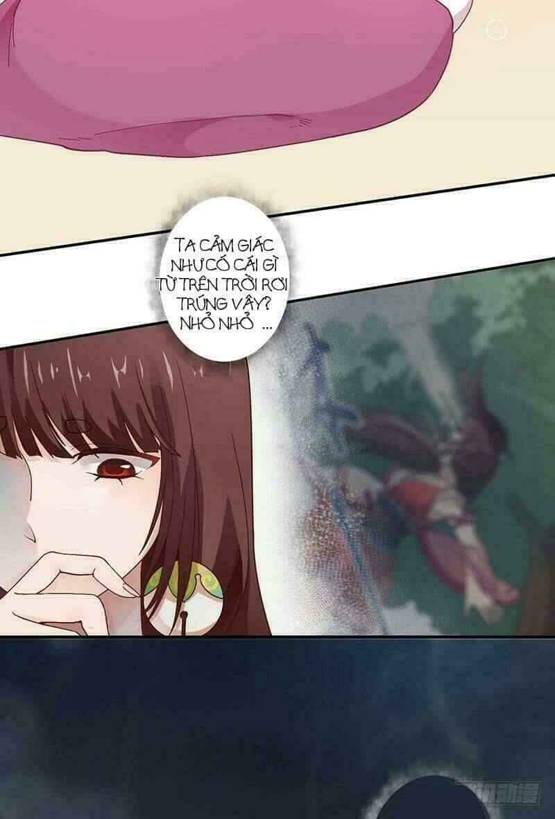 Mộ Vũ Hướng Vân - Chapter 4 - Page 11