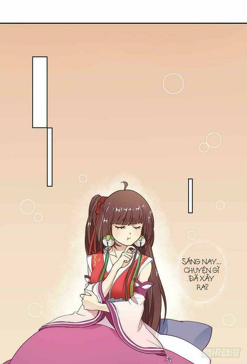 Mộ Vũ Hướng Vân - Chapter 4 - Page 12