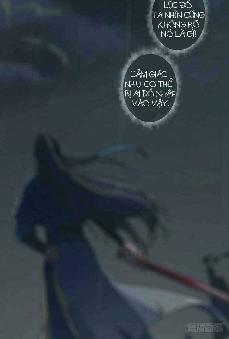 Mộ Vũ Hướng Vân - Chapter 4 - Page 13