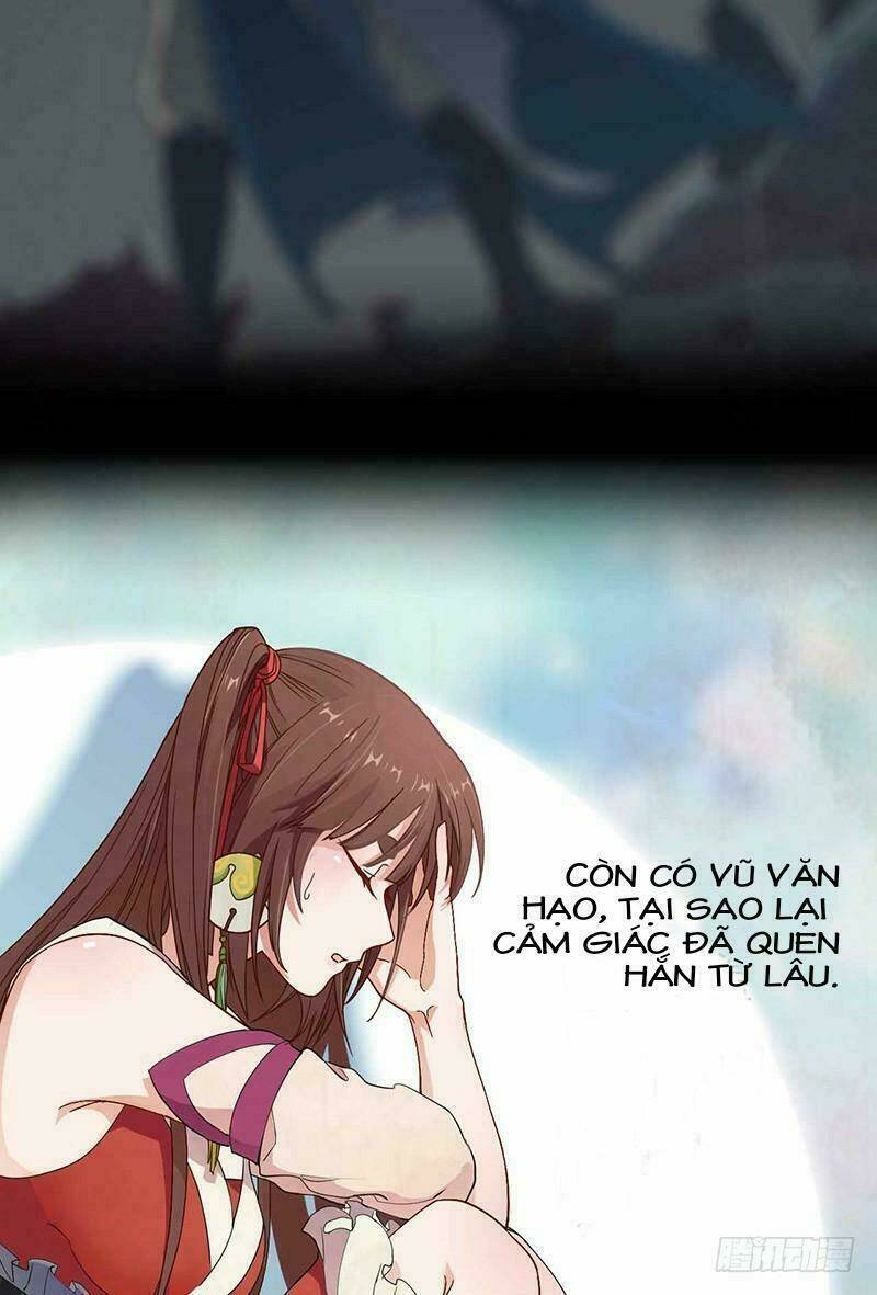 Mộ Vũ Hướng Vân - Chapter 4 - Page 14