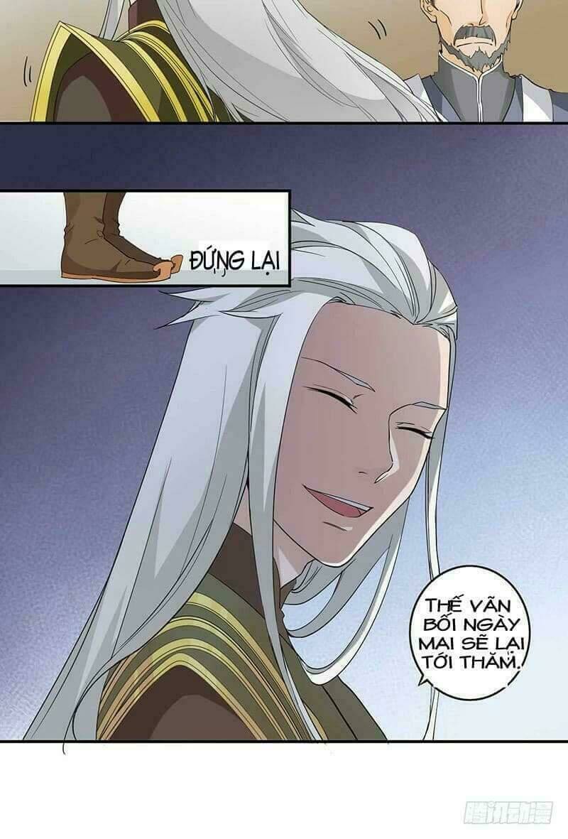 Mộ Vũ Hướng Vân - Chapter 4 - Page 20