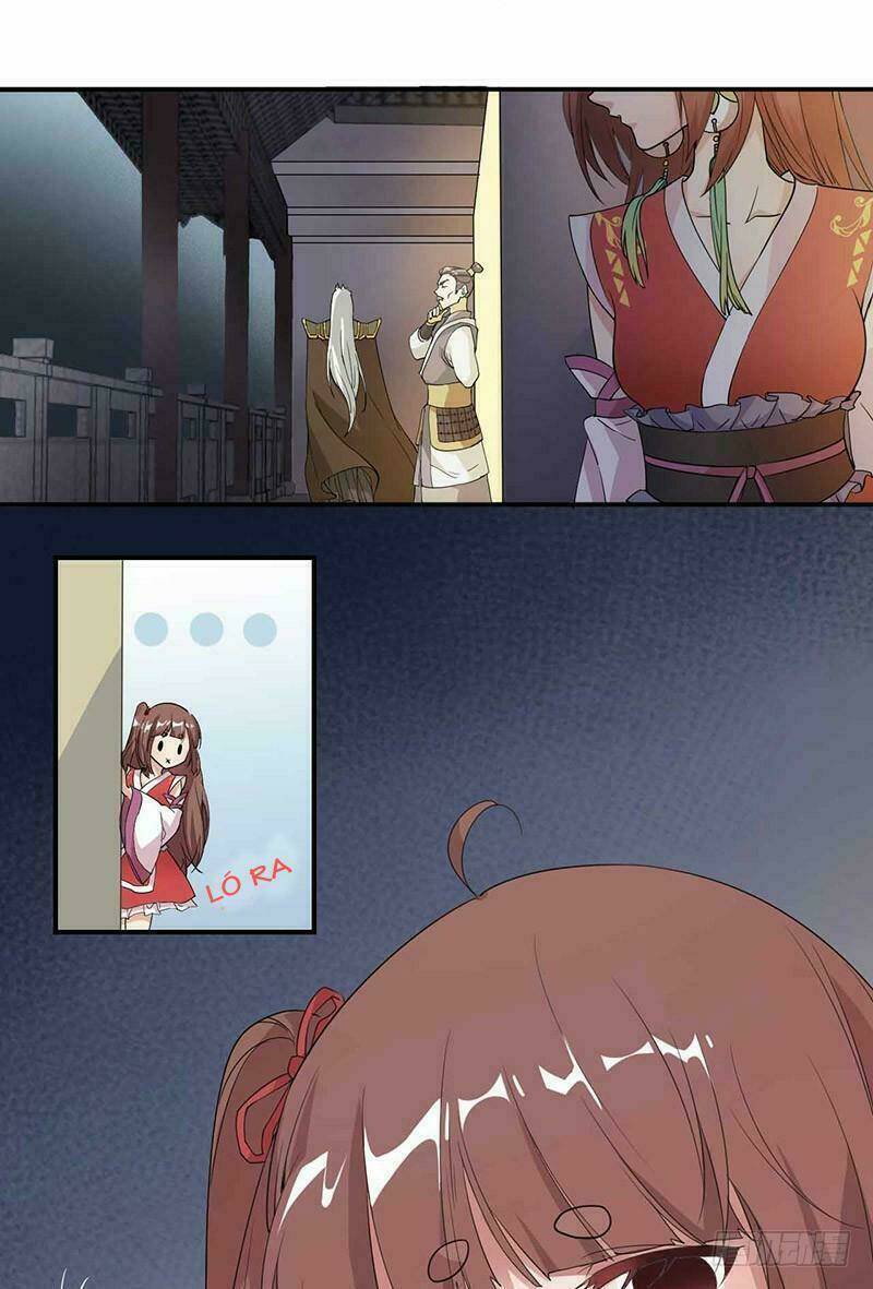 Mộ Vũ Hướng Vân - Chapter 4 - Page 21