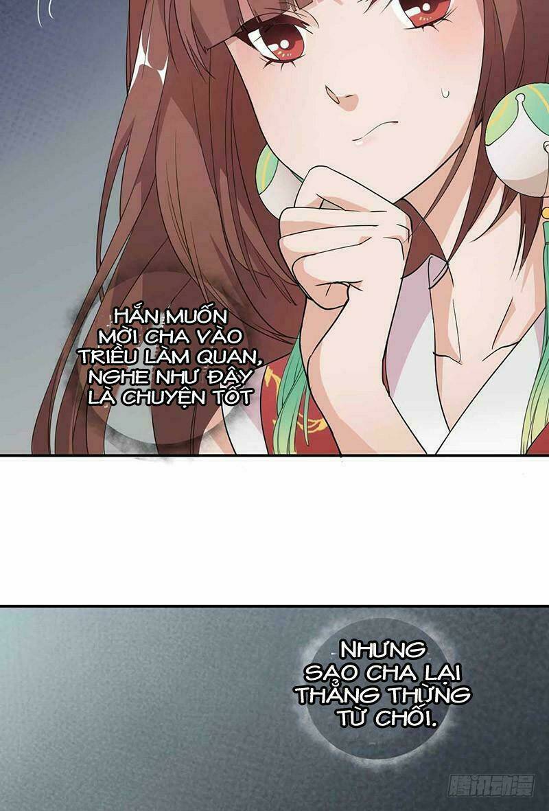 Mộ Vũ Hướng Vân - Chapter 4 - Page 22