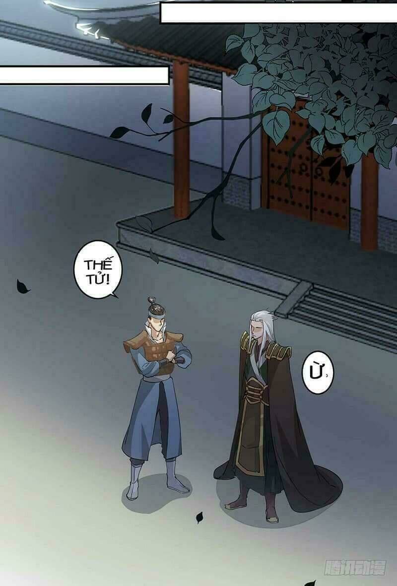 Mộ Vũ Hướng Vân - Chapter 4 - Page 24