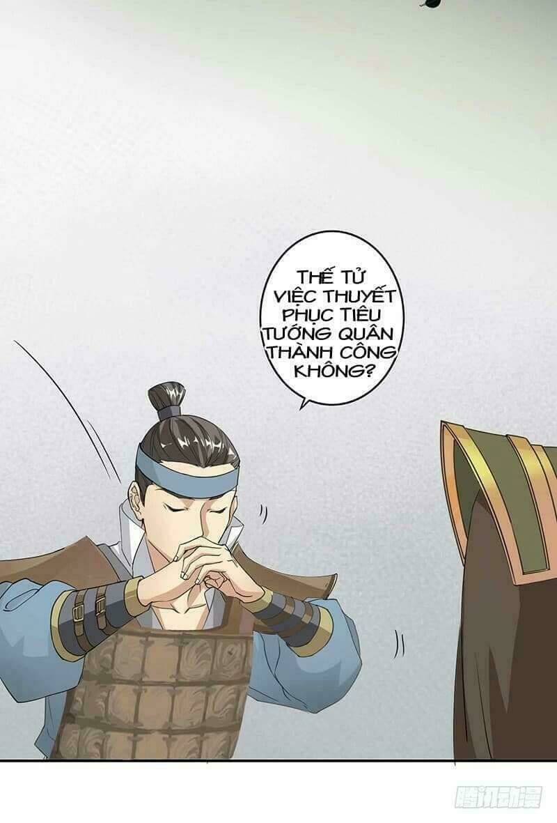 Mộ Vũ Hướng Vân - Chapter 4 - Page 25