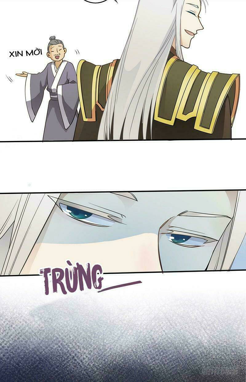 Mộ Vũ Hướng Vân - Chapter 4 - Page 5