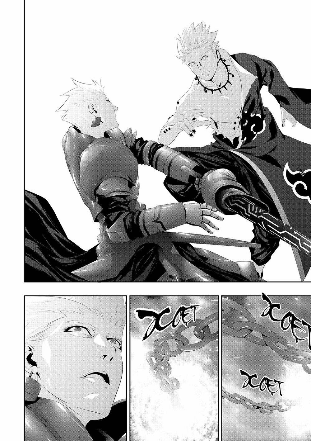 Worlds Connection - Chapter 14 - Page 16