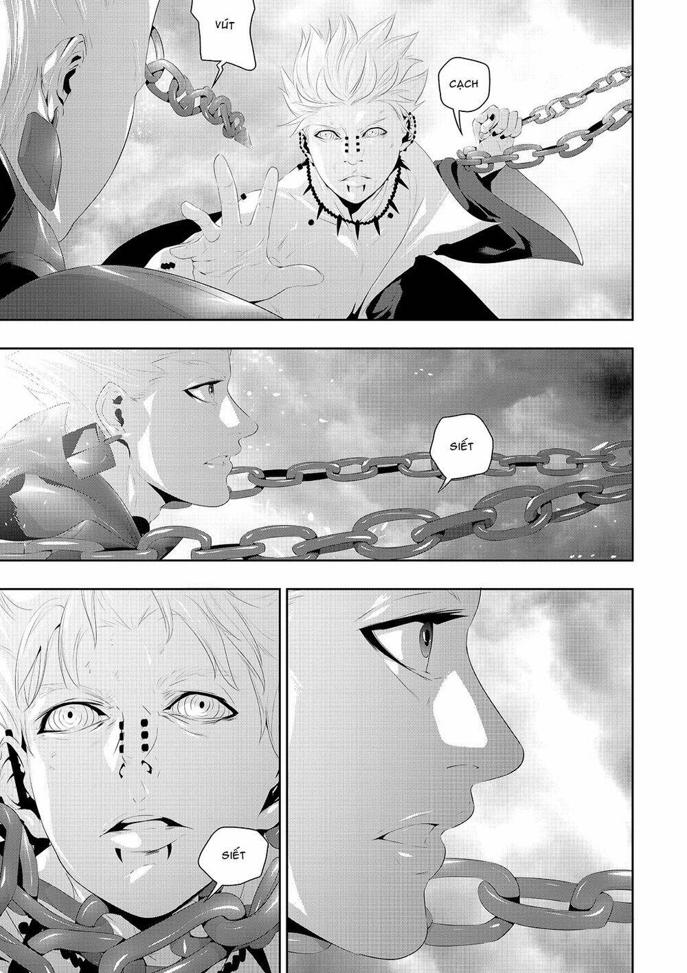 Worlds Connection - Chapter 14 - Page 17