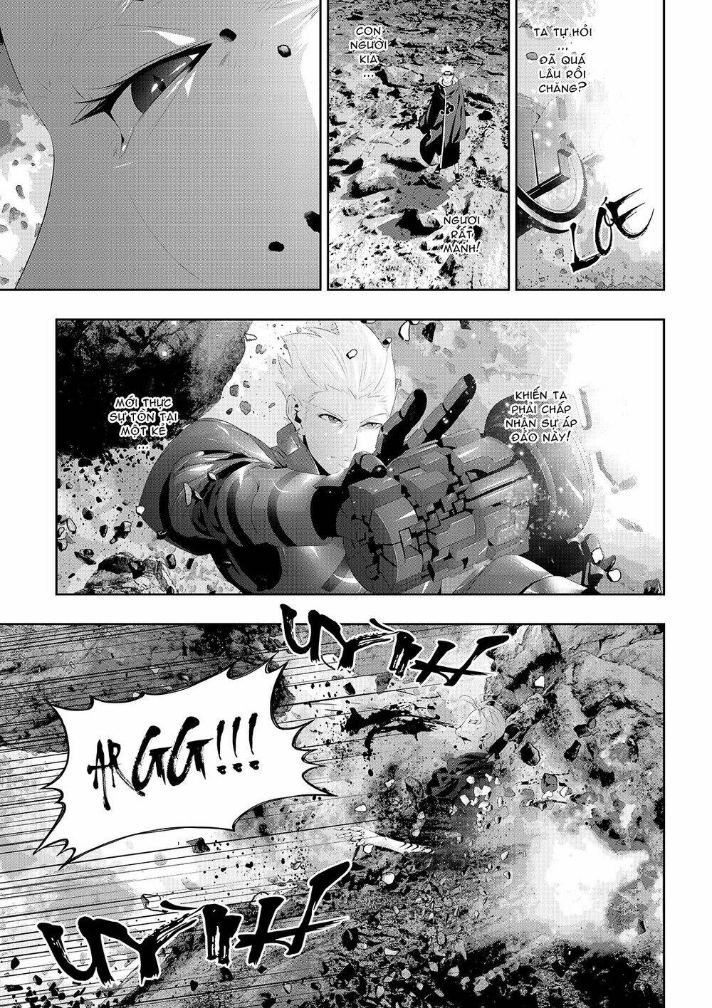 Worlds Connection - Chapter 14 - Page 4