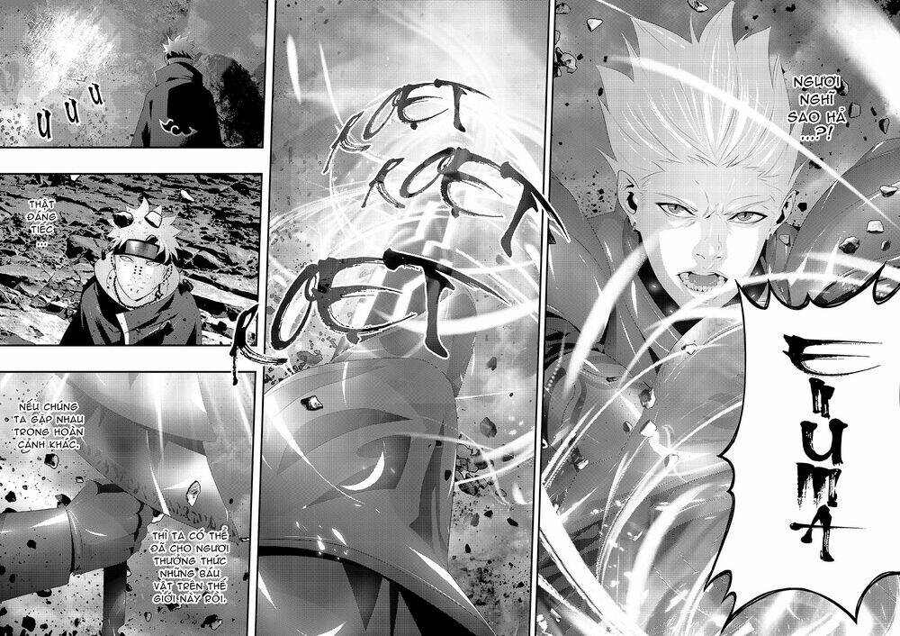 Worlds Connection - Chapter 14 - Page 6