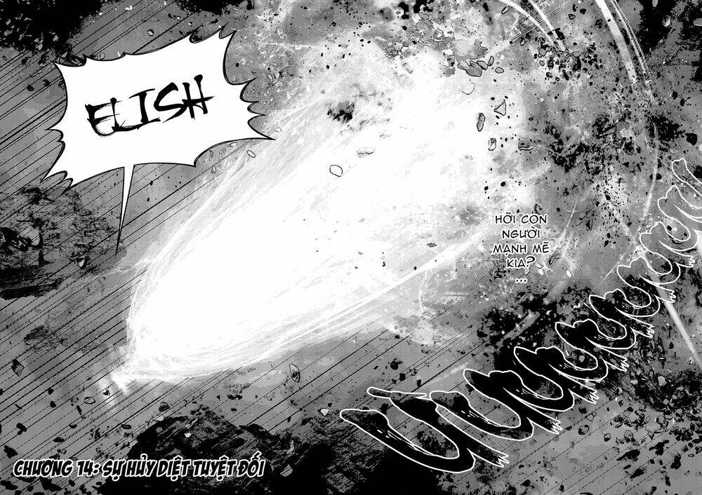 Worlds Connection - Chapter 14 - Page 7