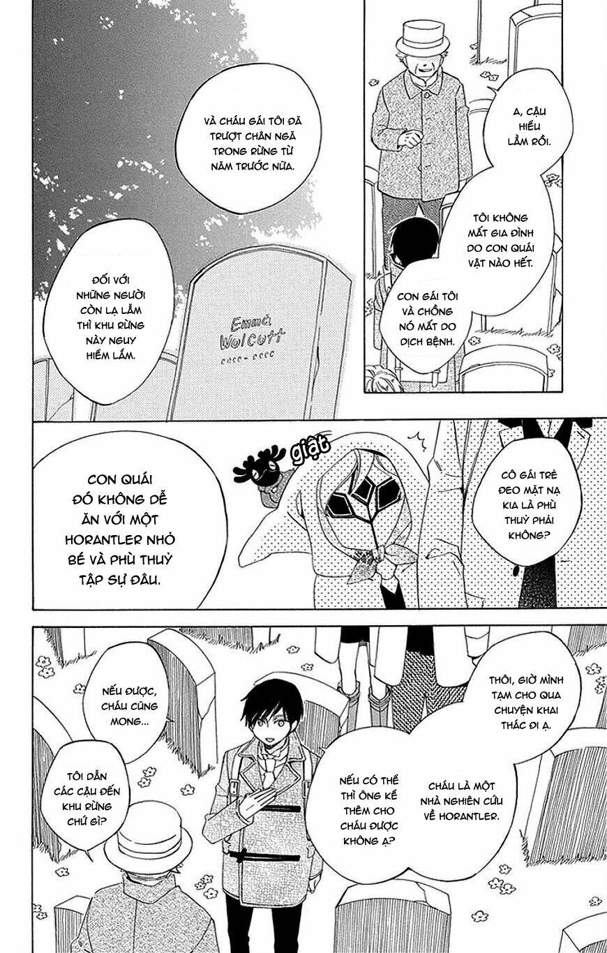 Sekai de Ichiban Warui Majo - Chapter 14 - Page 12