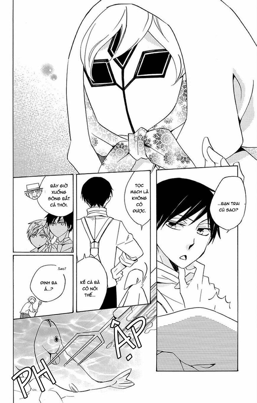 Sekai de Ichiban Warui Majo - Chapter 14 - Page 18