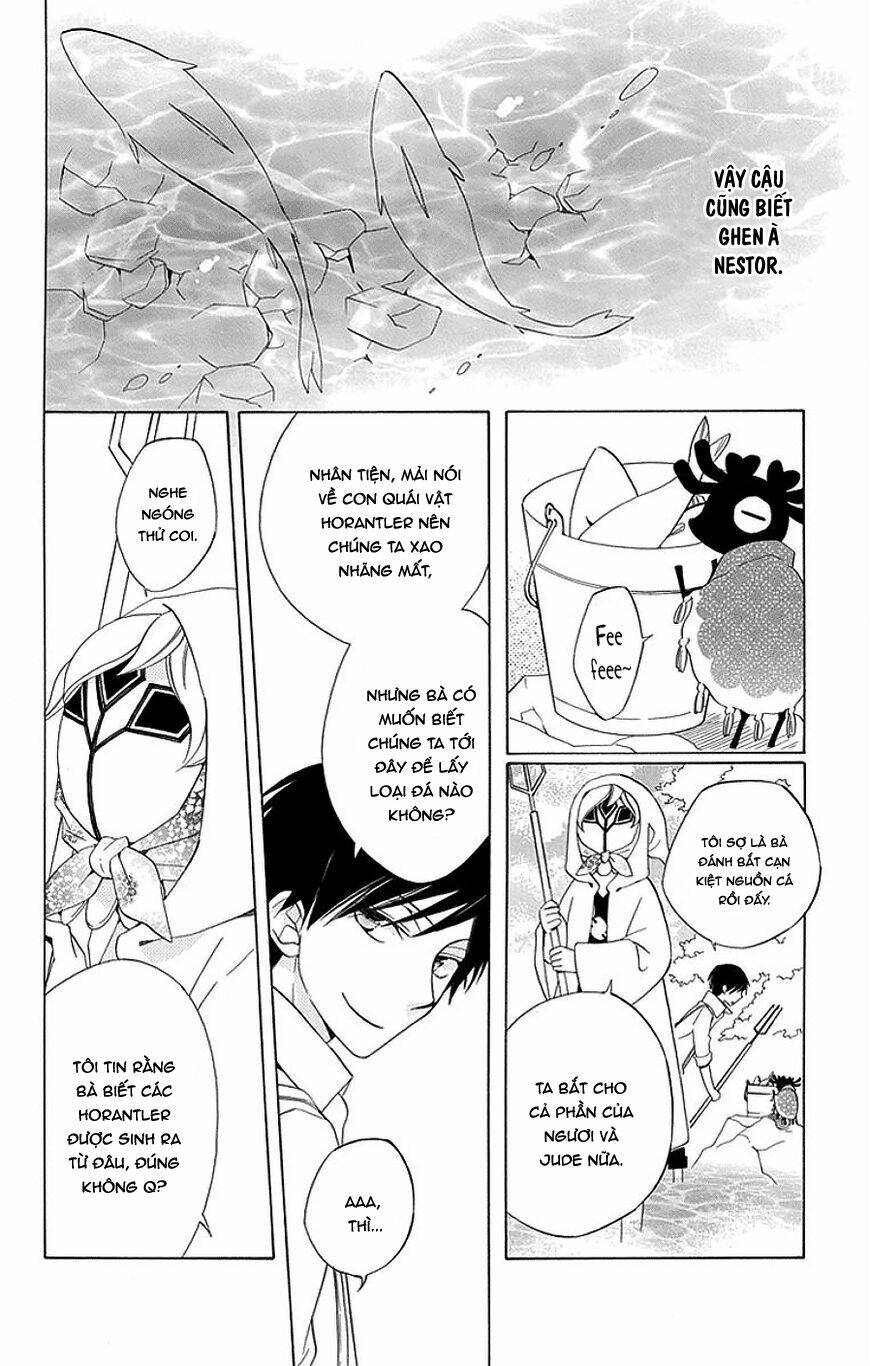 Sekai de Ichiban Warui Majo - Chapter 14 - Page 22