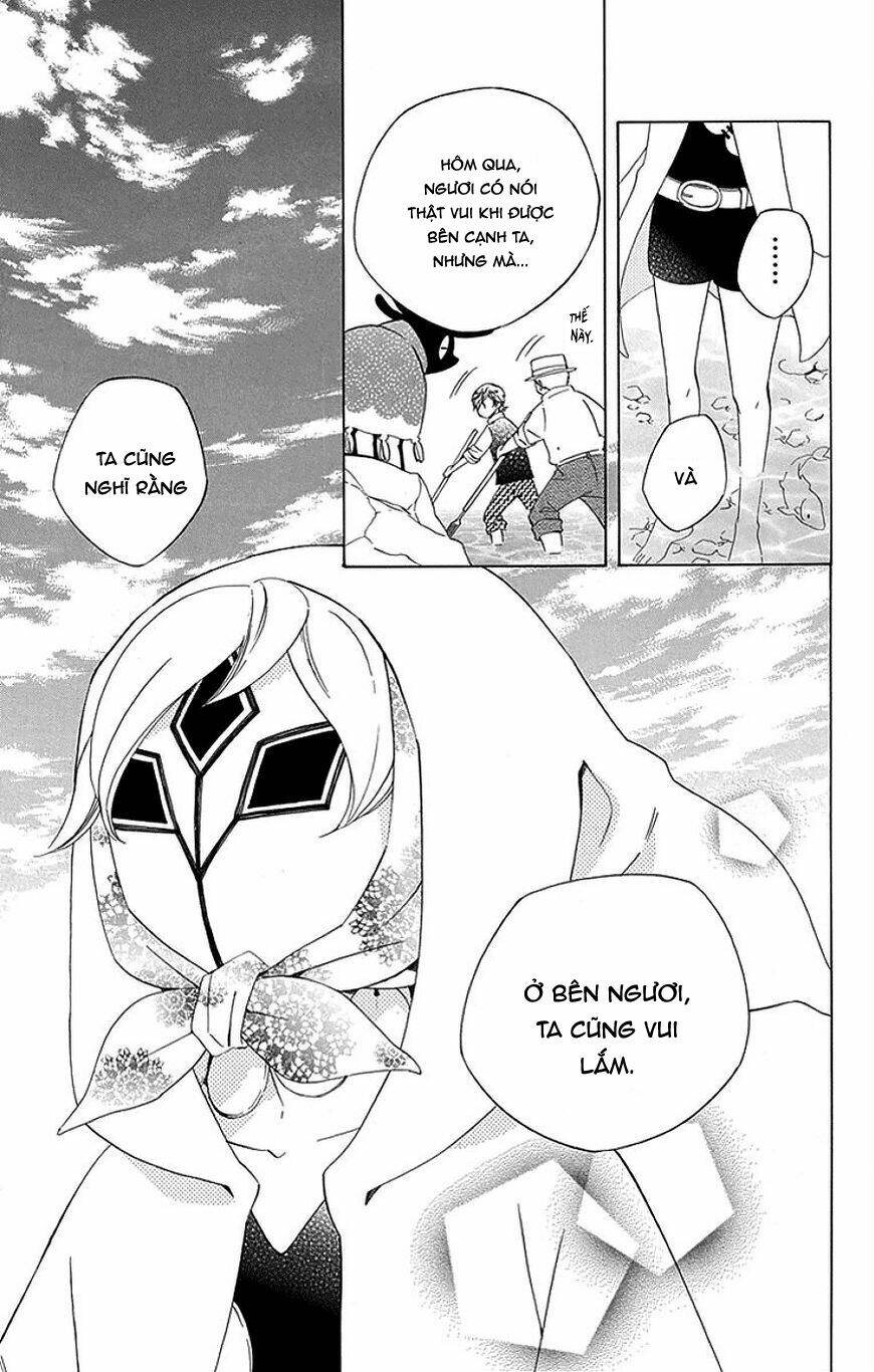 Sekai de Ichiban Warui Majo - Chapter 14 - Page 27