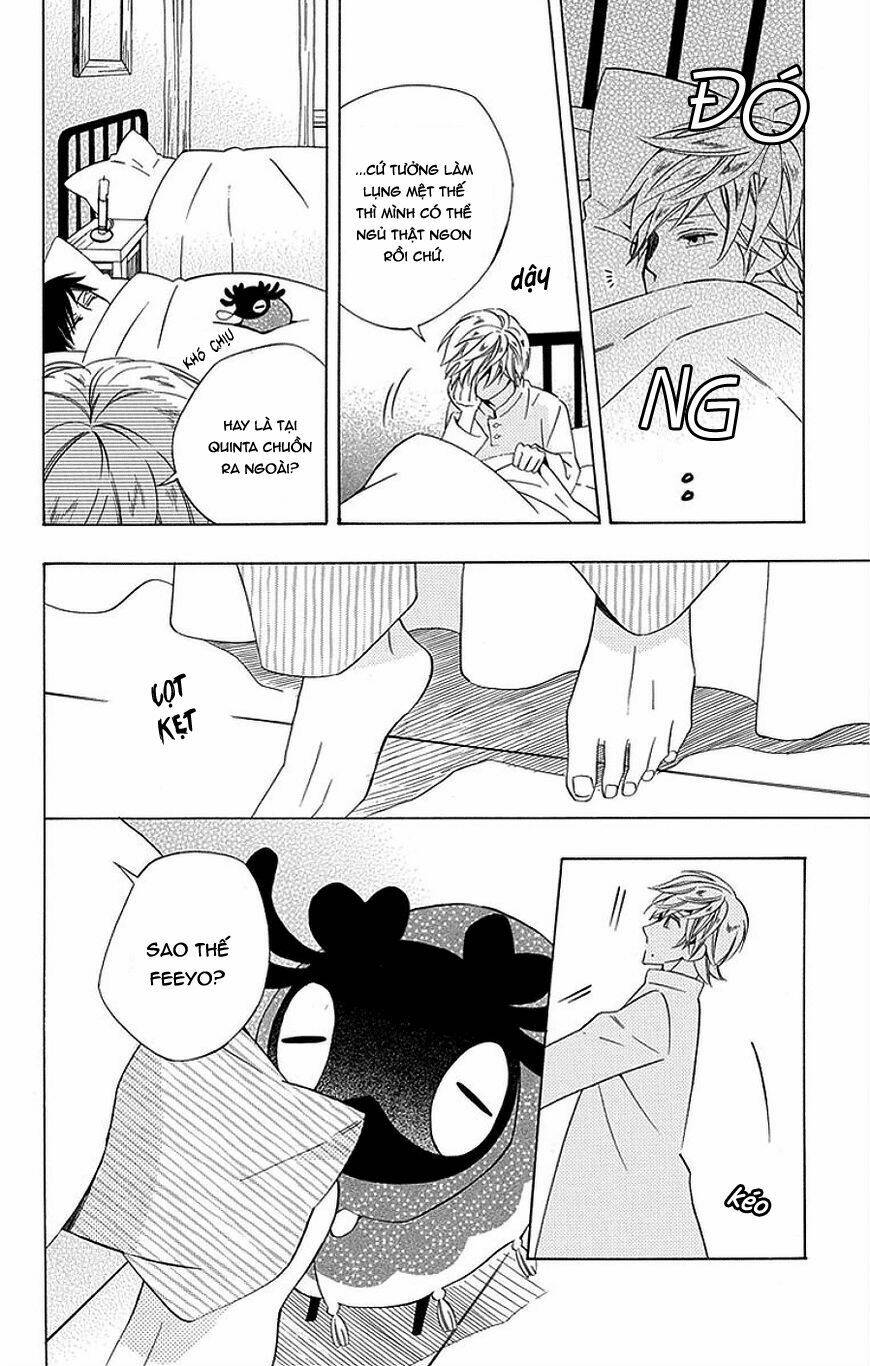 Sekai de Ichiban Warui Majo - Chapter 14 - Page 32