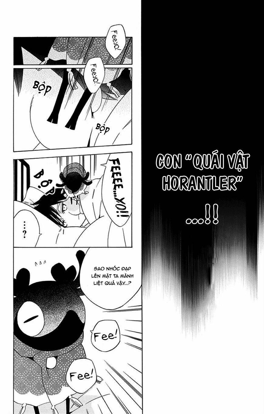 Sekai de Ichiban Warui Majo - Chapter 14 - Page 37