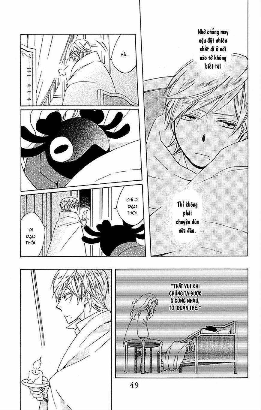 Sekai de Ichiban Warui Majo - Chapter 14 - Page 3