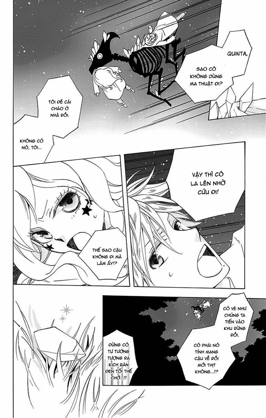 Sekai de Ichiban Warui Majo - Chapter 14 - Page 39