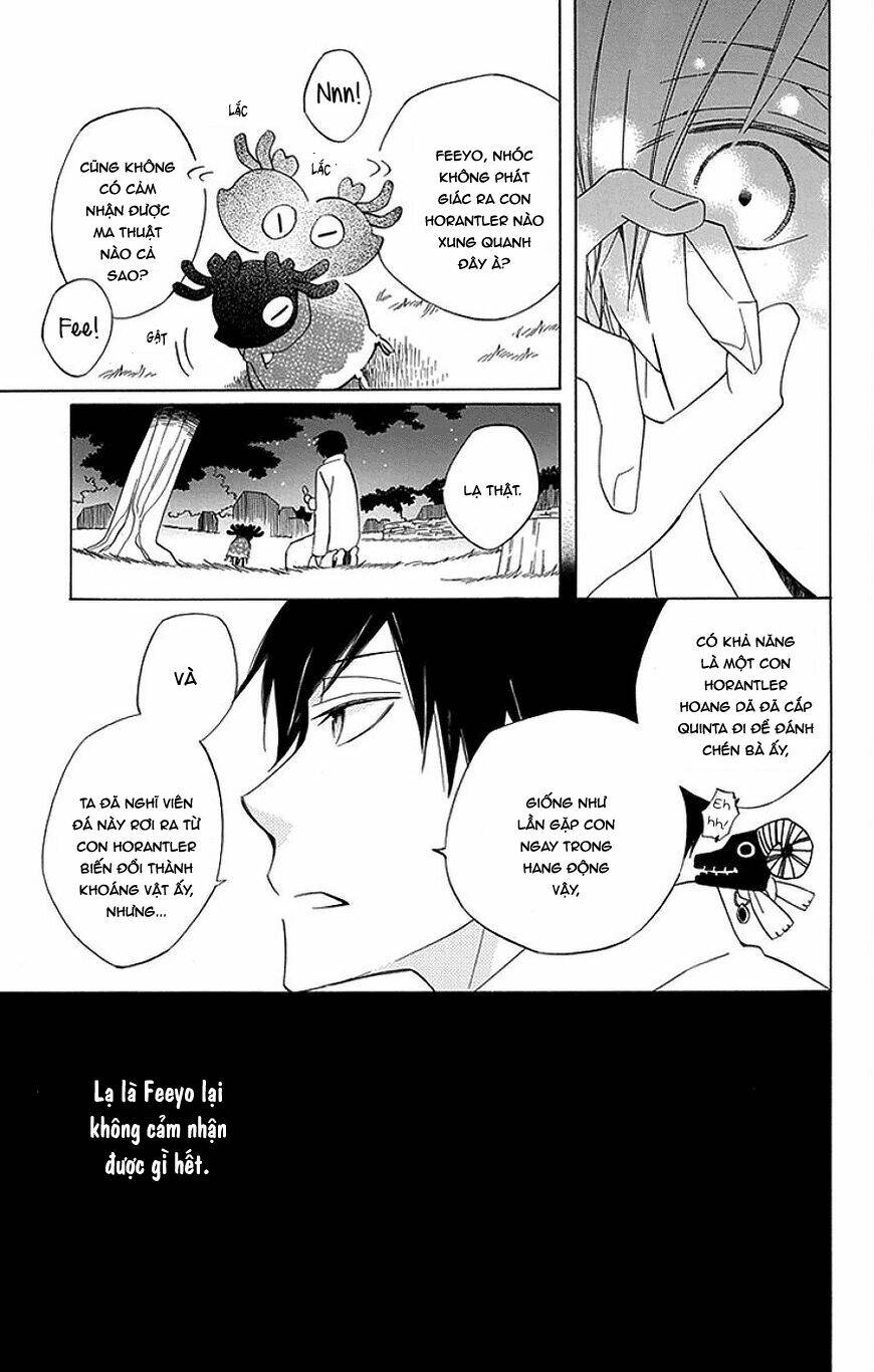 Sekai de Ichiban Warui Majo - Chapter 14 - Page 40