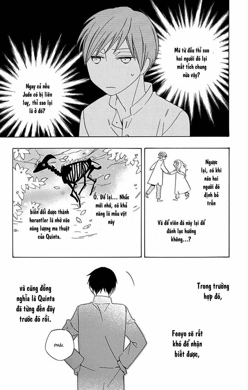 Sekai de Ichiban Warui Majo - Chapter 14 - Page 41