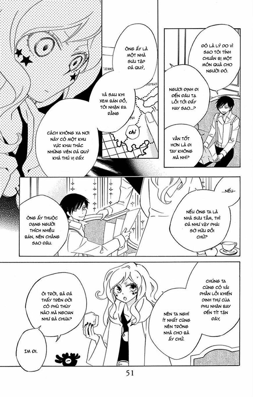 Sekai de Ichiban Warui Majo - Chapter 14 - Page 5