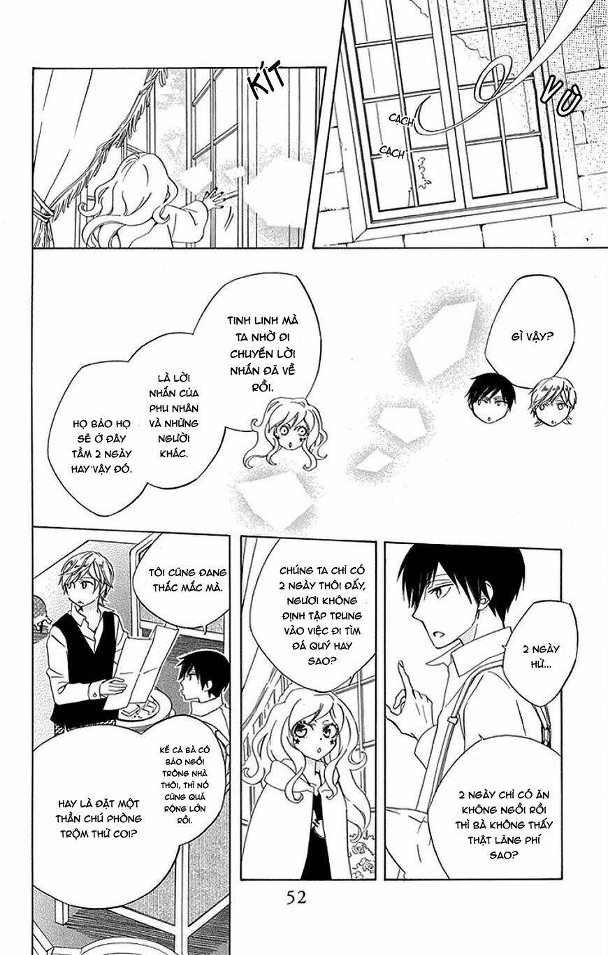 Sekai de Ichiban Warui Majo - Chapter 14 - Page 6