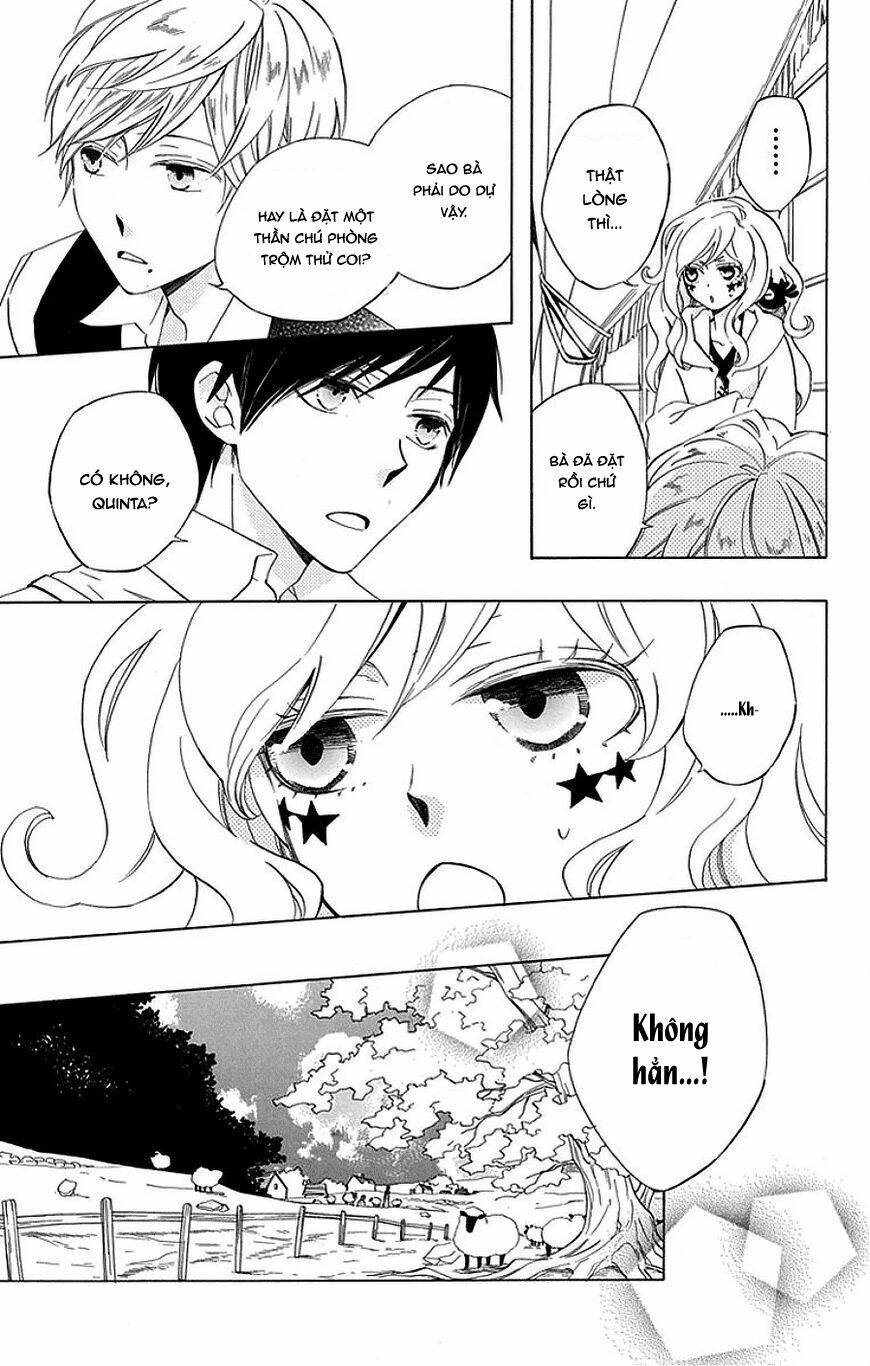 Sekai de Ichiban Warui Majo - Chapter 14 - Page 7