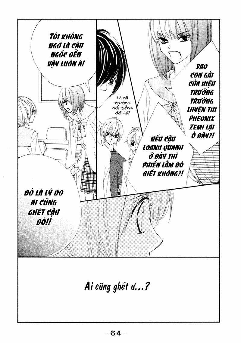 Shiro no eden Chapter 2 - Trang 9