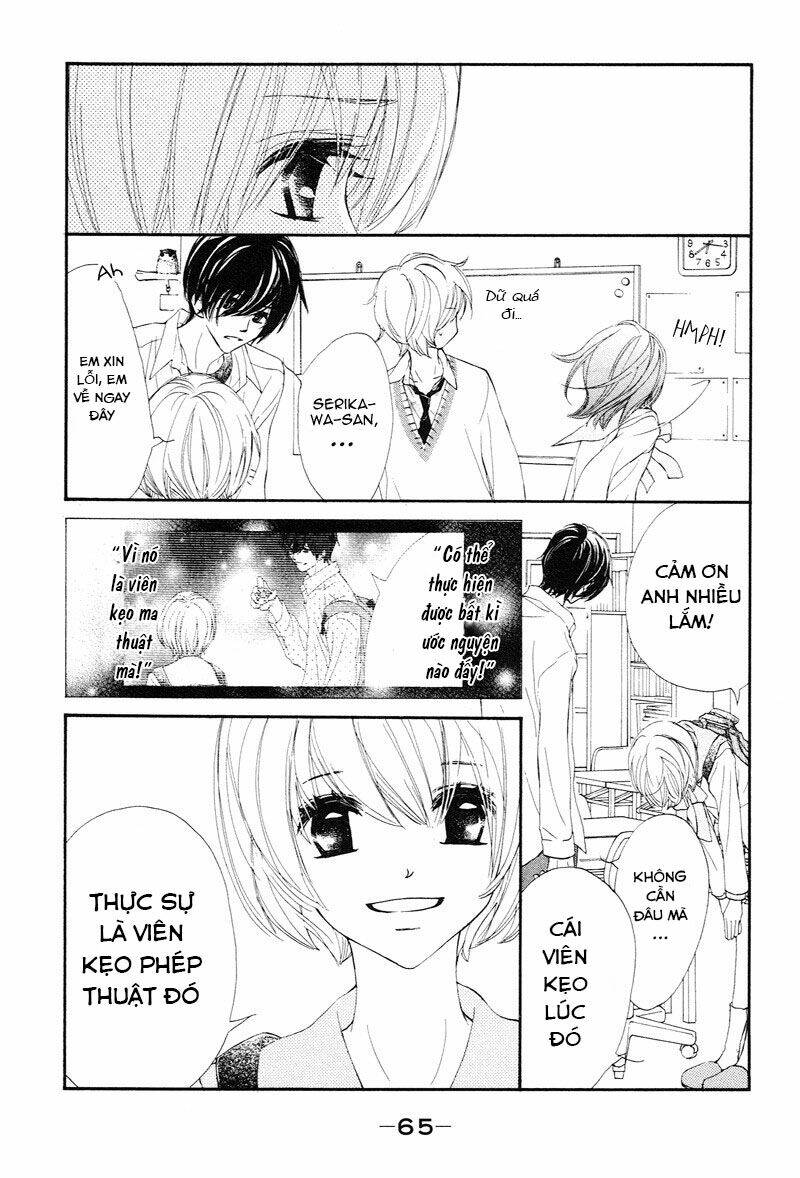 Shiro no eden Chapter 2 - Trang 10