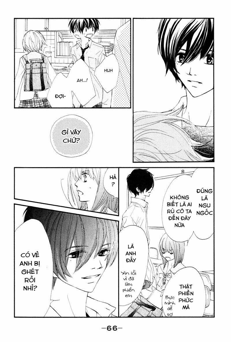 Shiro no eden Chapter 2 - Trang 11