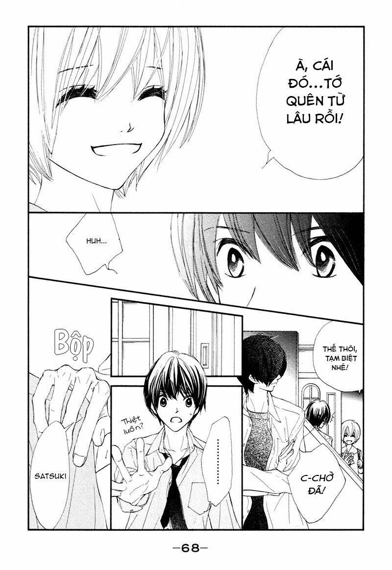 Shiro no eden Chapter 2 - Trang 13