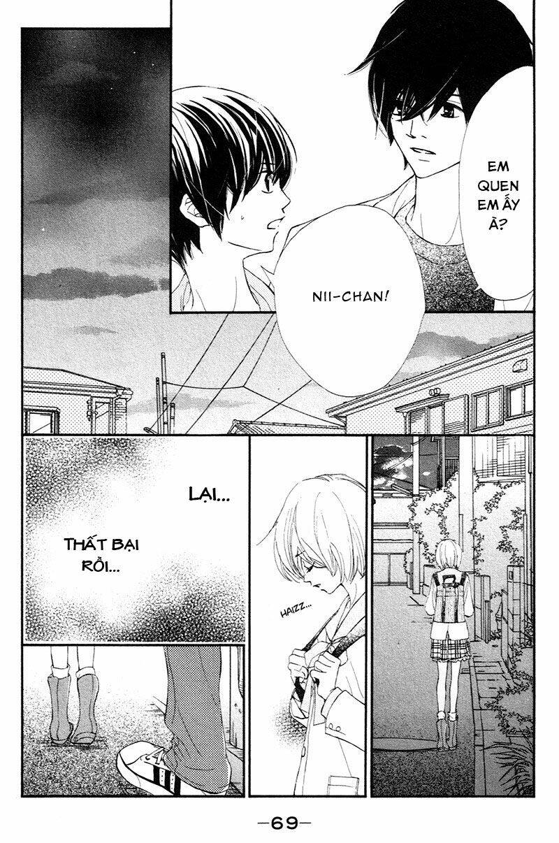 Shiro no eden Chapter 2 - Trang 14