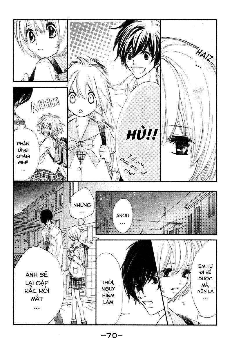 Shiro no eden Chapter 2 - Trang 15