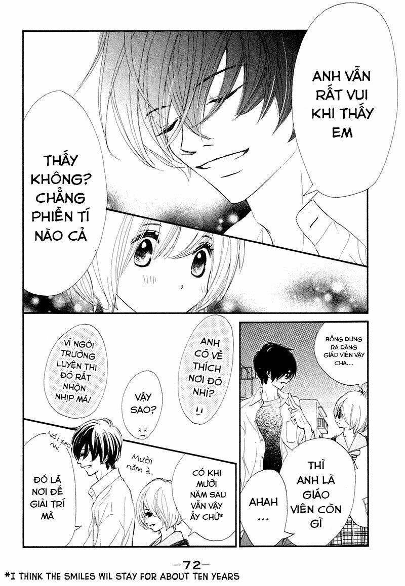 Shiro no eden Chapter 2 - Trang 17