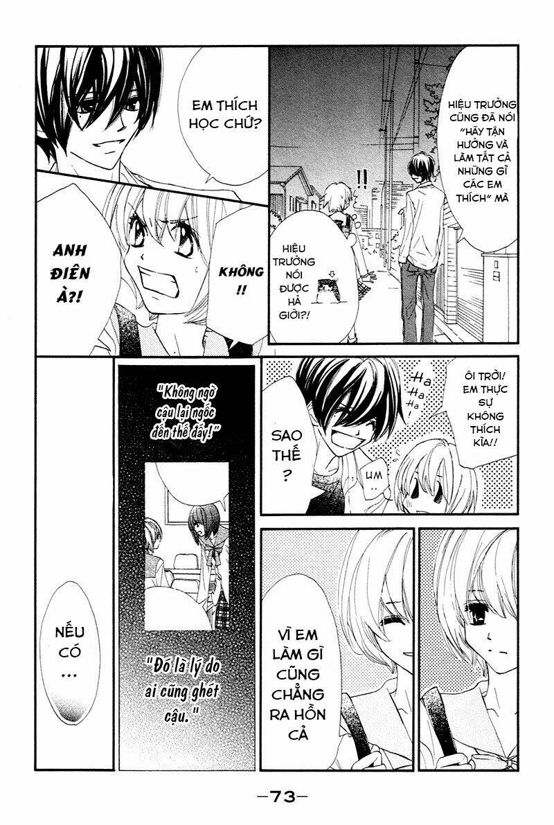 Shiro no eden Chapter 2 - Trang 18