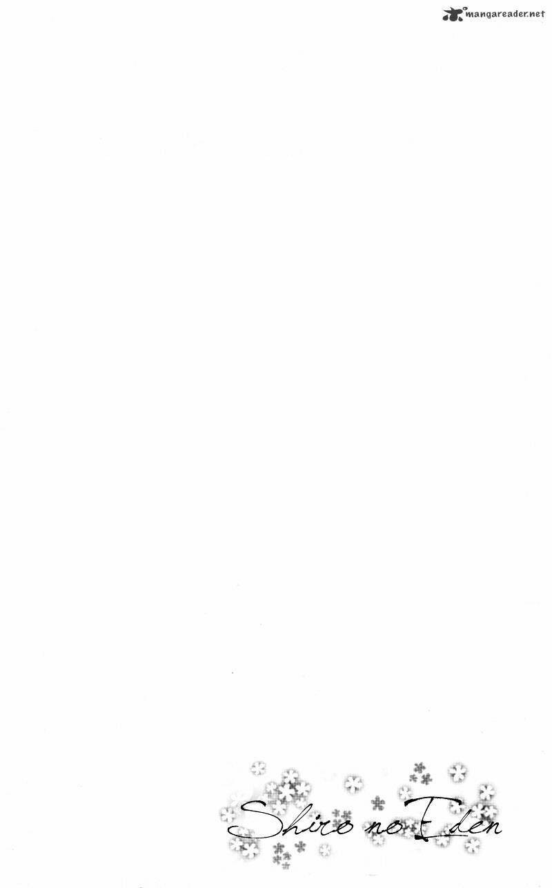 Shiro no eden Chapter 2 - Trang 1
