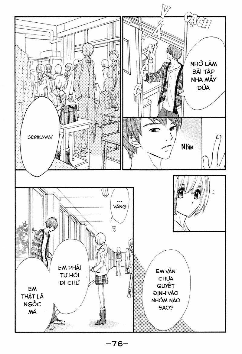 Shiro no eden Chapter 2 - Trang 21