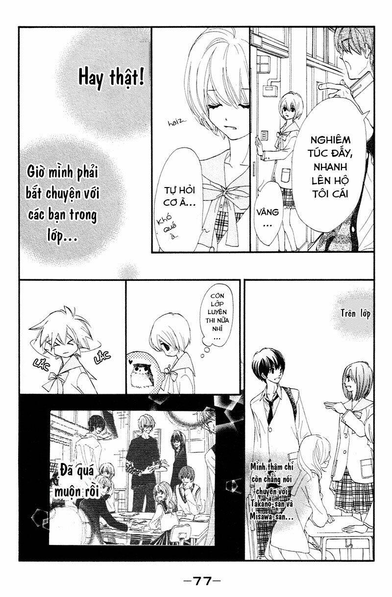 Shiro no eden Chapter 2 - Trang 22