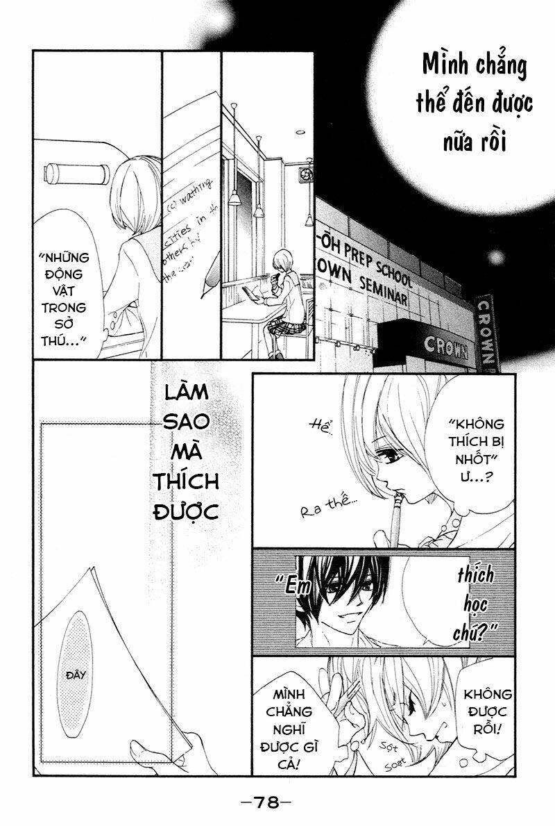 Shiro no eden Chapter 2 - Trang 23