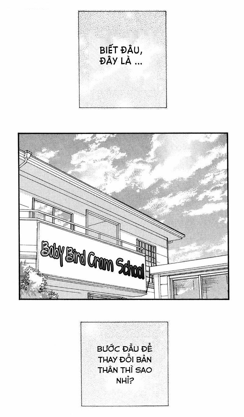 Shiro no eden Chapter 2 - Trang 2