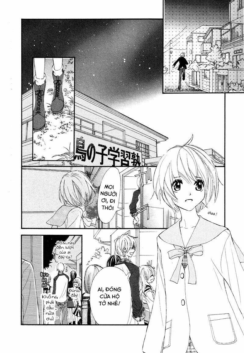 Shiro no eden Chapter 2 - Trang 31