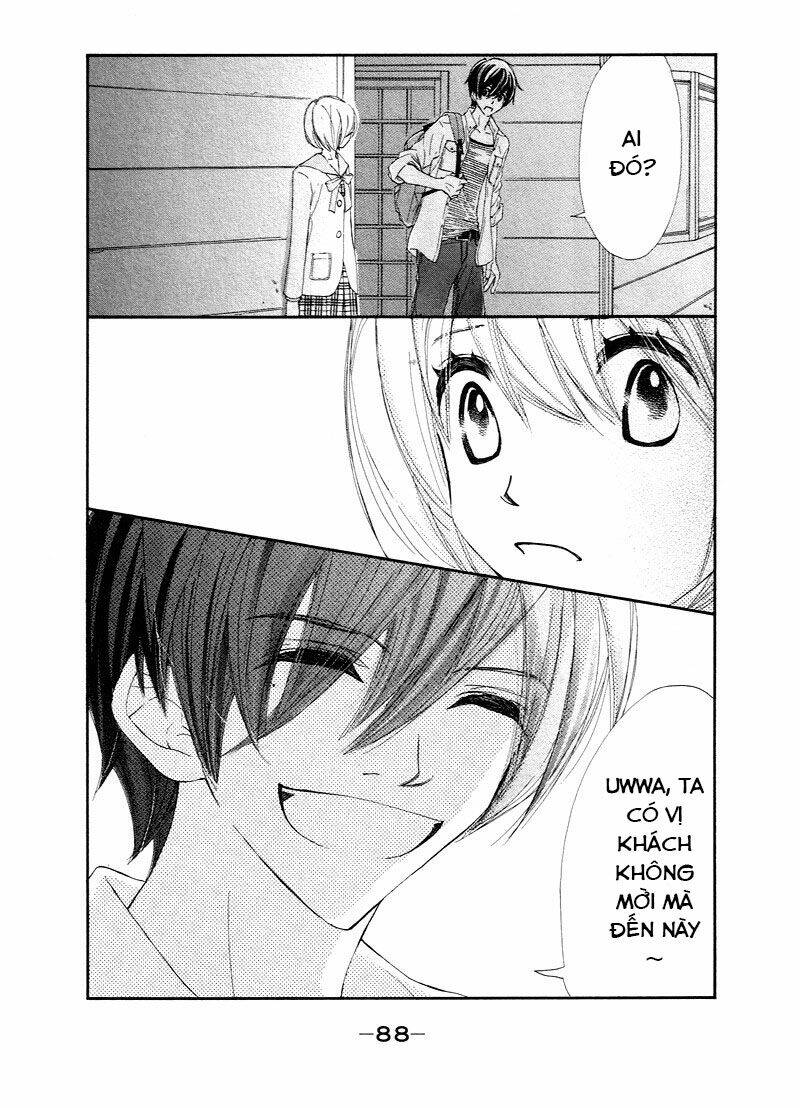 Shiro no eden Chapter 2 - Trang 33